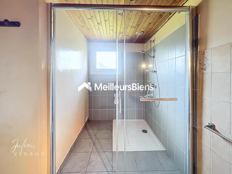 Maison de campagne - 125 m² - 6 pièces