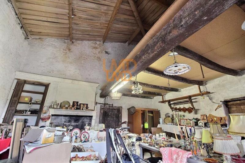 Moulin - 76 m² - 3 pièces