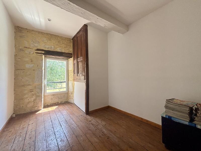 Maison ancienne - 223 m² - 10 pièces