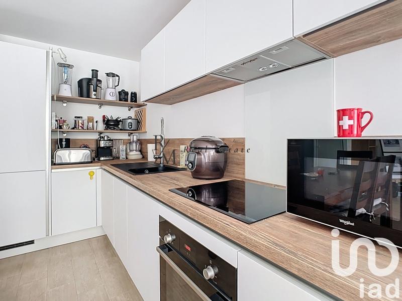 Appartement - 66 m² - 3 pièces