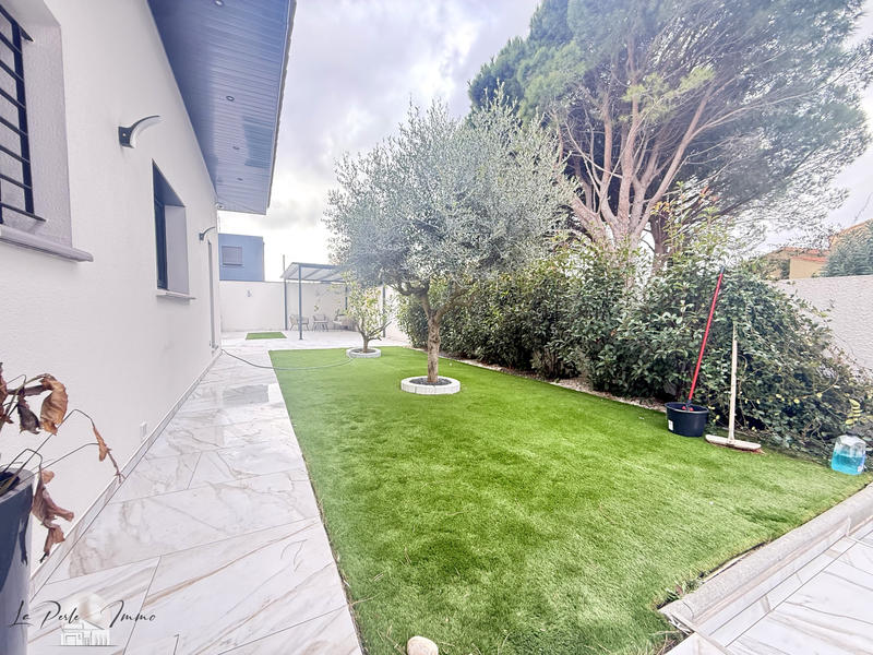 Villa - 139 m² - 5 pièces