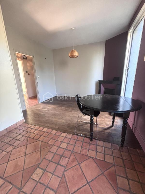 Appartement - 43 m² - 3 pièces