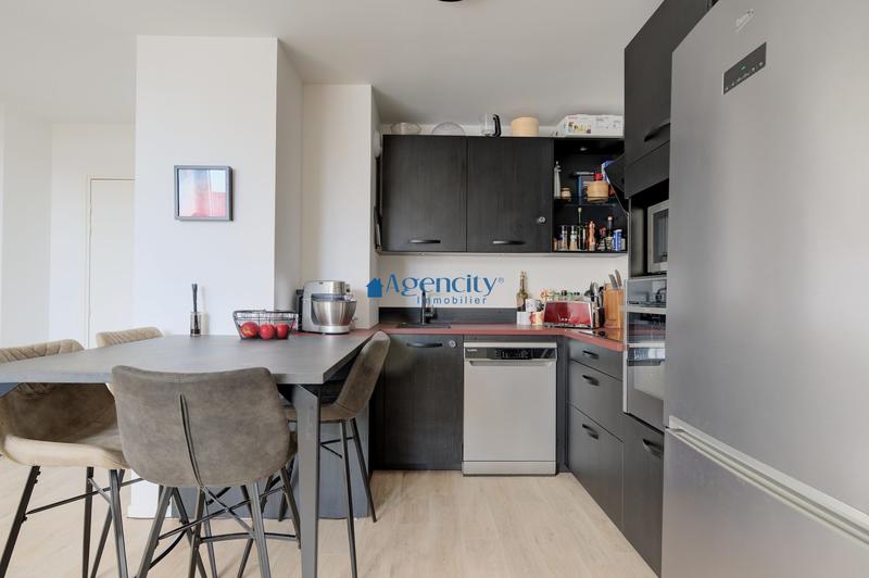 Appartement - 71 m² - 3 pièces