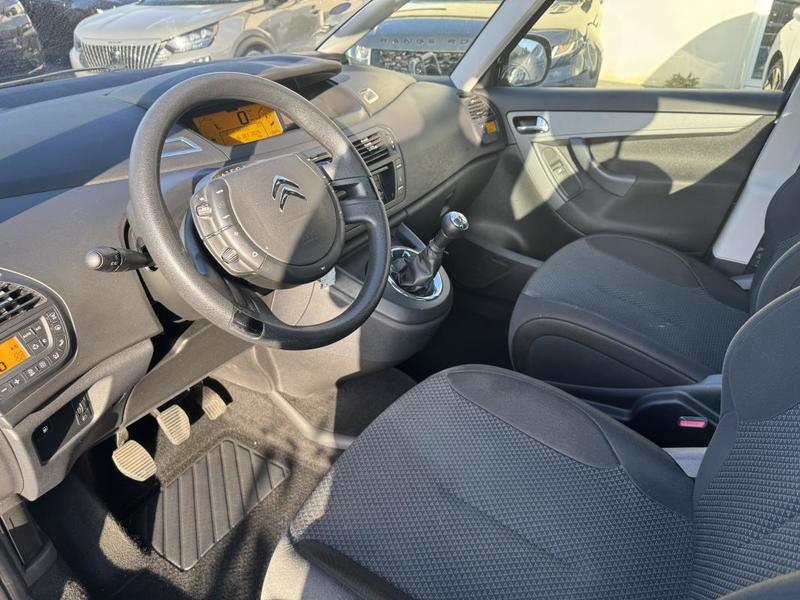 Citroën C4 Picasso (2) 1.6 Vti 120 Attraction