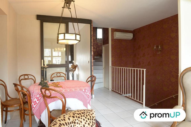 Maison - 85 m² - 3 pièces