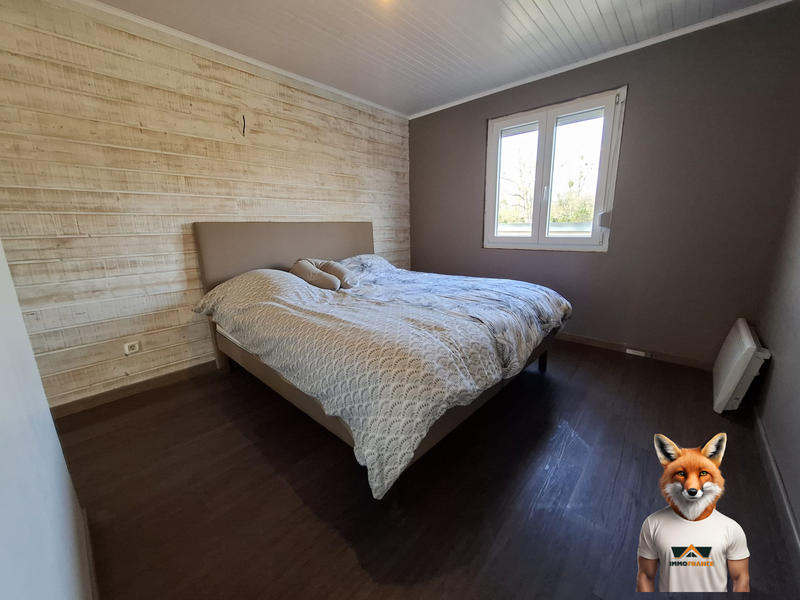 Maison - 150 m² - 7 pièces