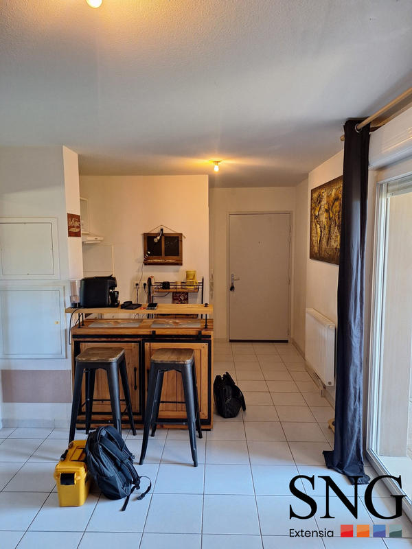 Appartement - 39 m² - 2 pièces