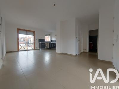 Appartement - 52 m² - 3 pièces