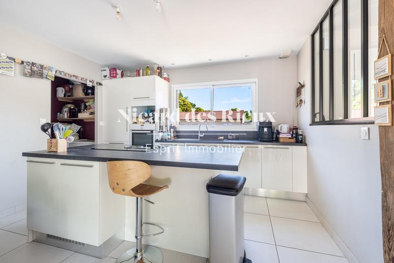 Maison - 103 m² - 5 pièces