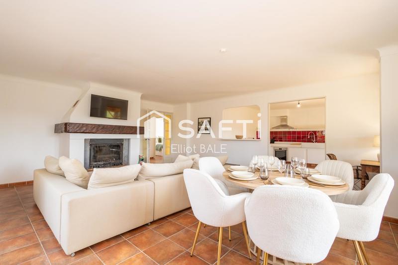 Bastide - 305 m² - 10 pièces