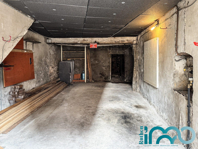 Maison - 105 m² - 5 pièces