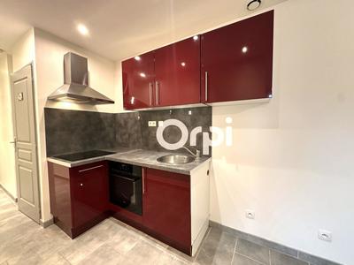 Appartement - 38 m² - 2 pièces