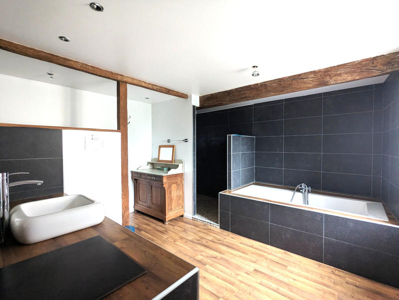 Maison - 103 m² - 3 pièces