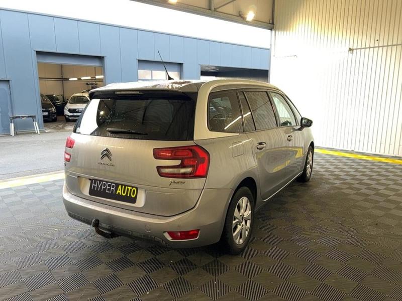 Citroën Grand C4 Picasso Bluehdi 120 Ss Eat6 Feel