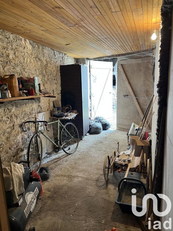 Maison de village - 172 m² - 4 pièces