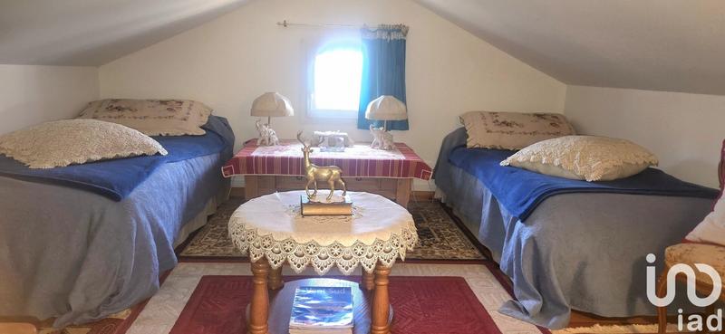 Maison - 120 m² - 3 pièces