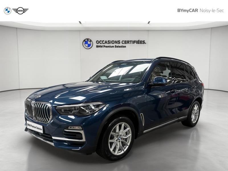 Bmw X5 G05 xDrive30d 265 ch Bva8 xLine