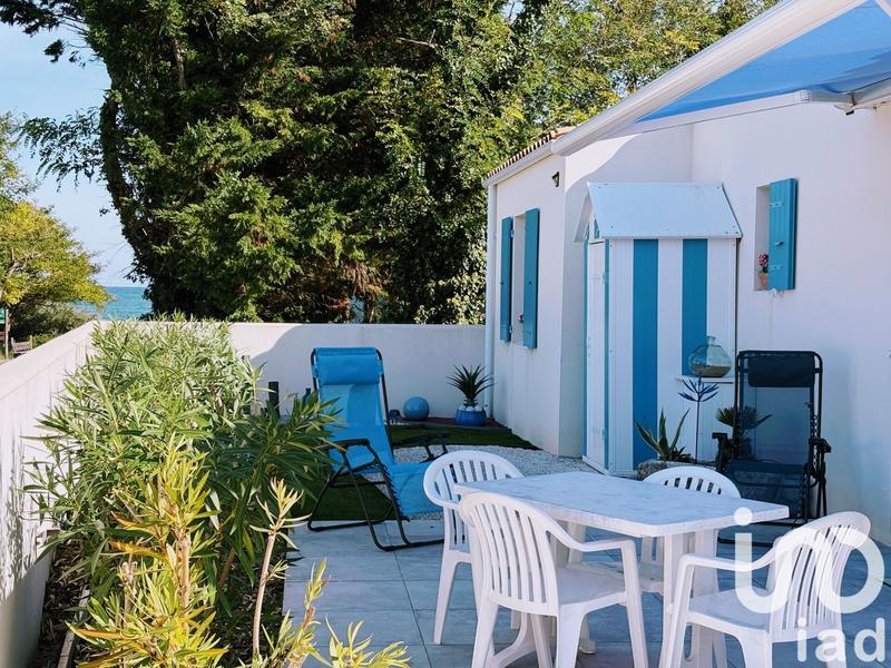 Maison - 87 m² - 4 pièces