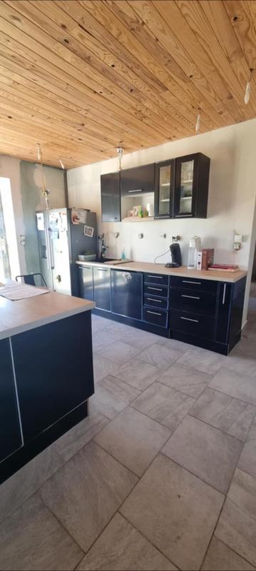 Maison - 100 m² - 6 pièces