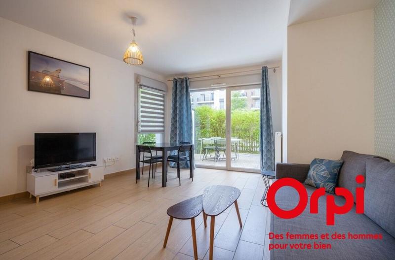 Appartement - 84 m² - 4 pièces