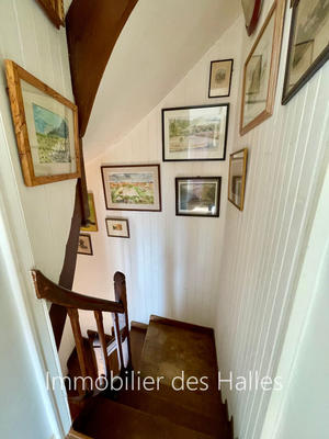 Maison - 152 m² - 5 pièces