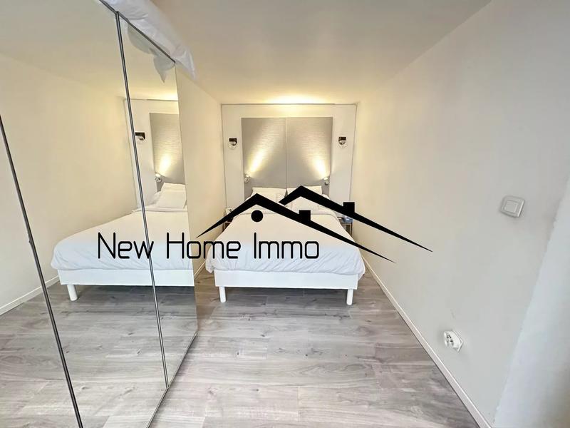 Appartement - 42 m² - 3 pièces