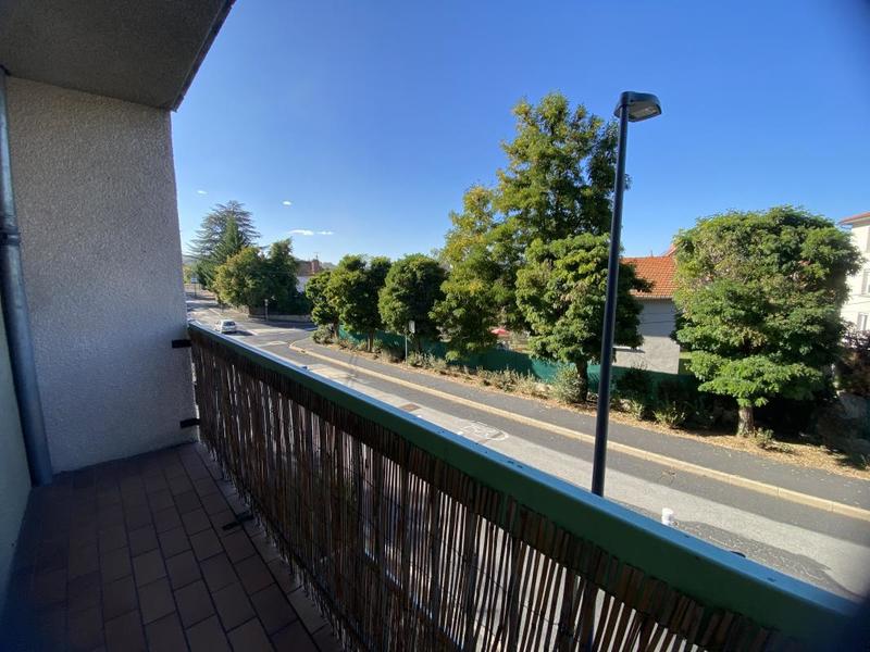 Appartement - 36 m² - 2 pièces