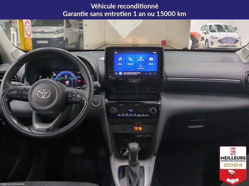 Toyota Yaris Cross Hybride 116h 2wd Dynamic