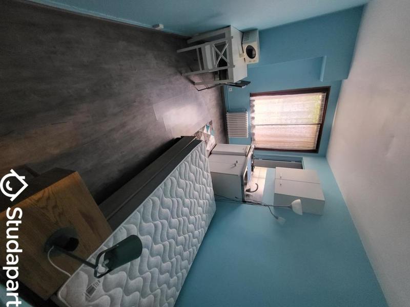 Appartement - 17 m² - 1 pièce