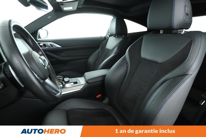 Bmw Série 4 Coupé 420d xDrive m Sport Bva8 190 ch