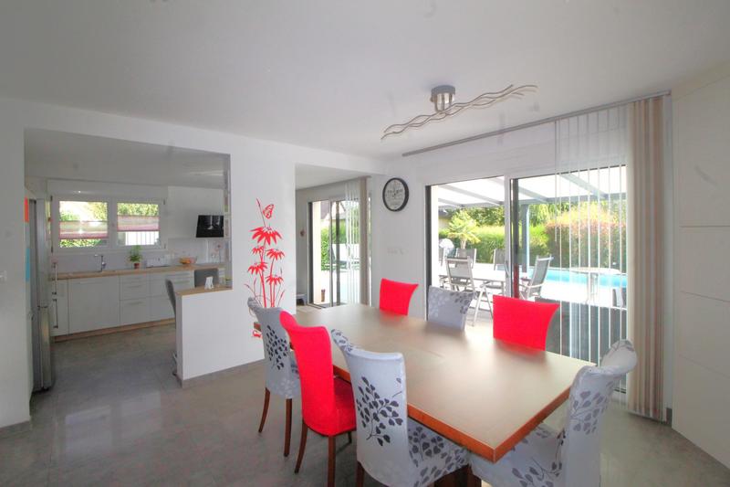 Maison - 150 m² - 6 pièces