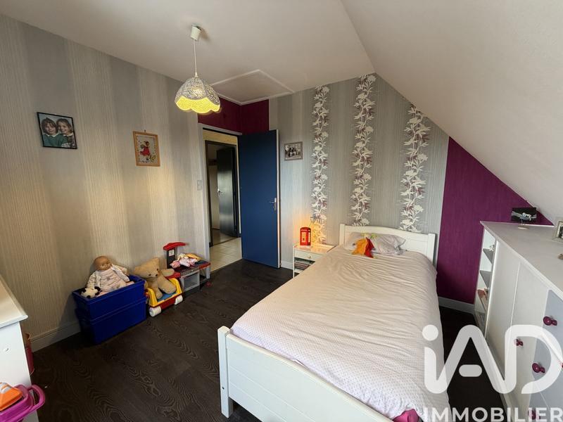 Maison - 170 m² - 7 pièces