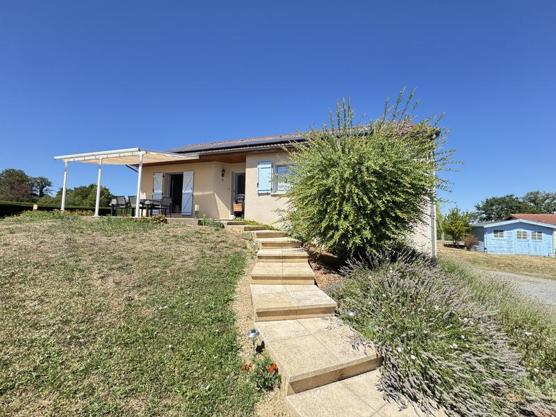 Villa - 107 m² - 5 pièces