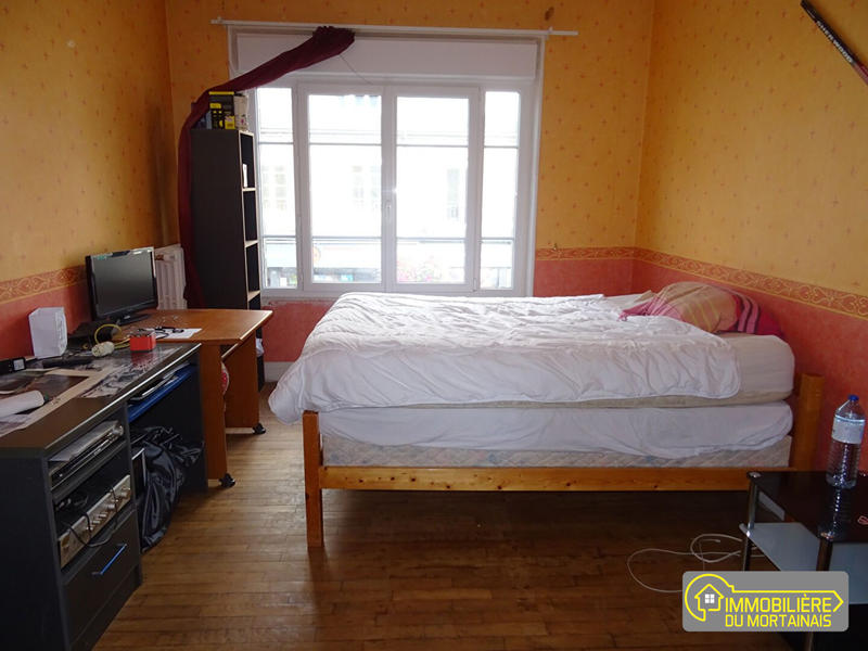 Maison - 104 m² - 4 pièces