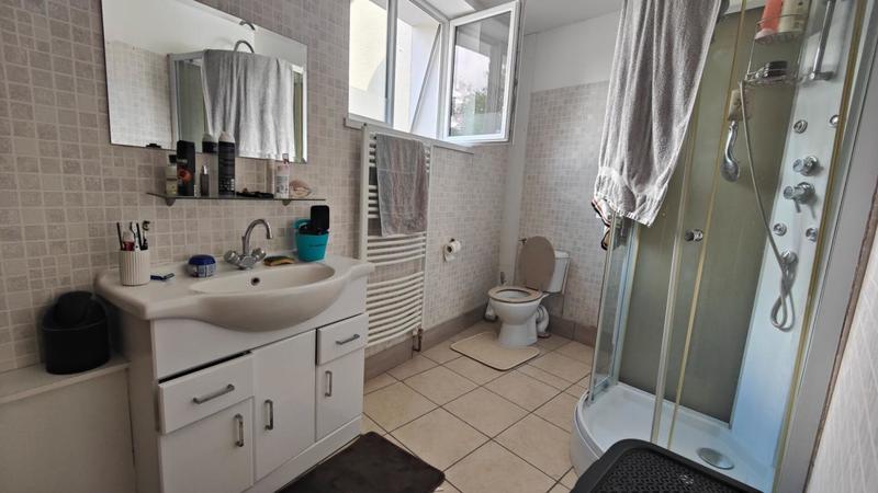 Maison - 116 m² - 3 pièces