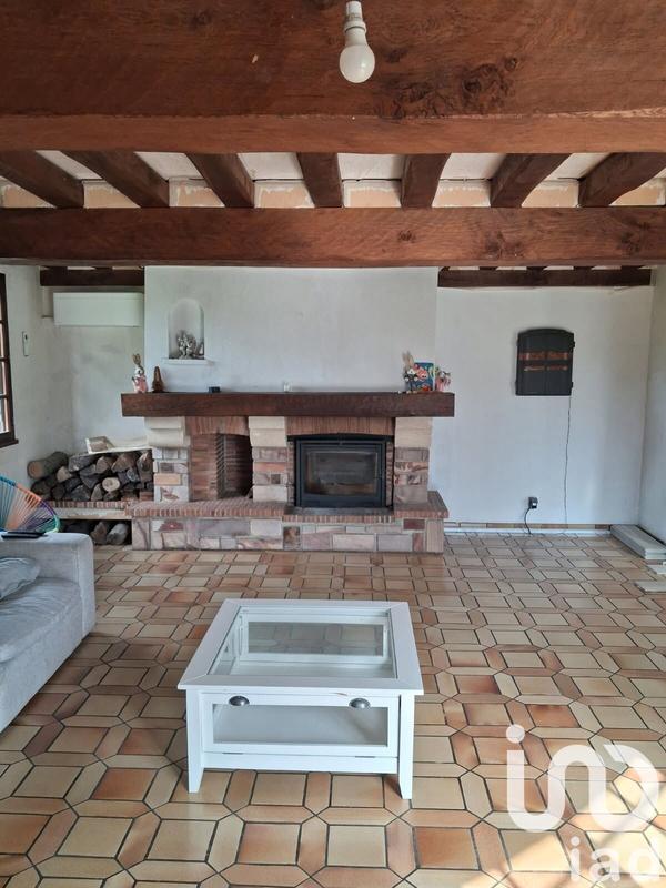 Maison - 215 m² - 7 pièces