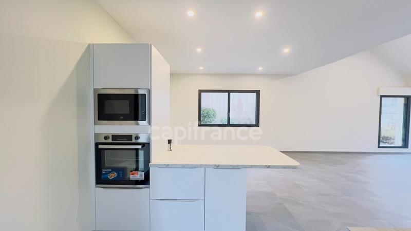 Maison - 122 m² - 5 pièces