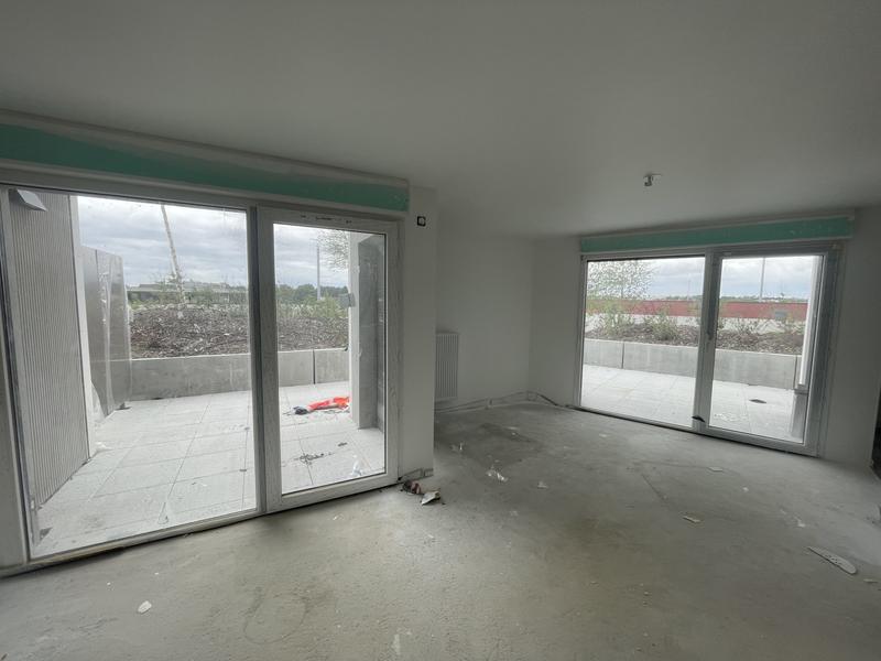 Appartement - 83 m² - 4 pièces