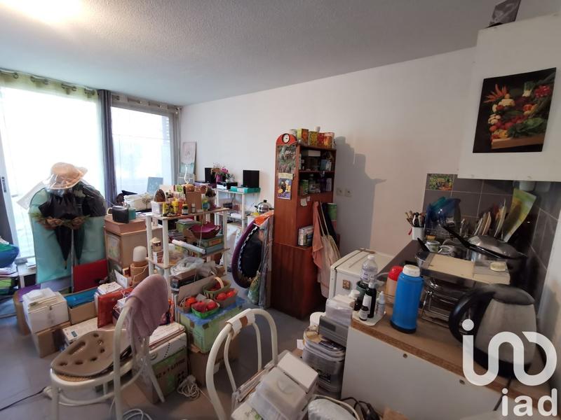 Appartement - 30 m² - 1 pièce
