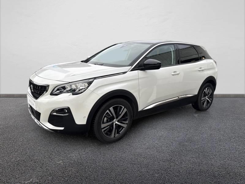 Peugeot 3008 Puretech 130ch s&amp;S Eat8 Allure