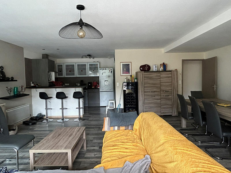 Maison - 92 m² - 4 pièces