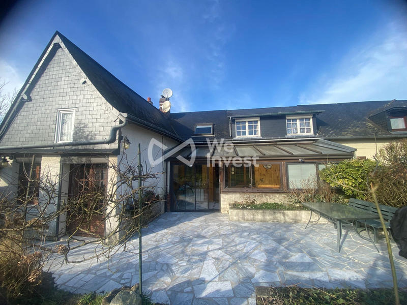 Maison - 110 m² - 4 pièces