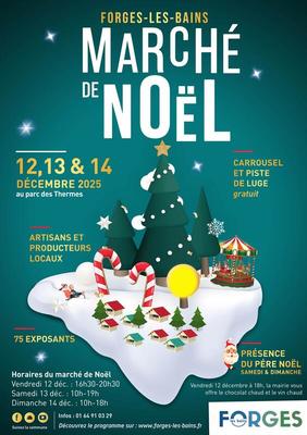 Marché de Noël