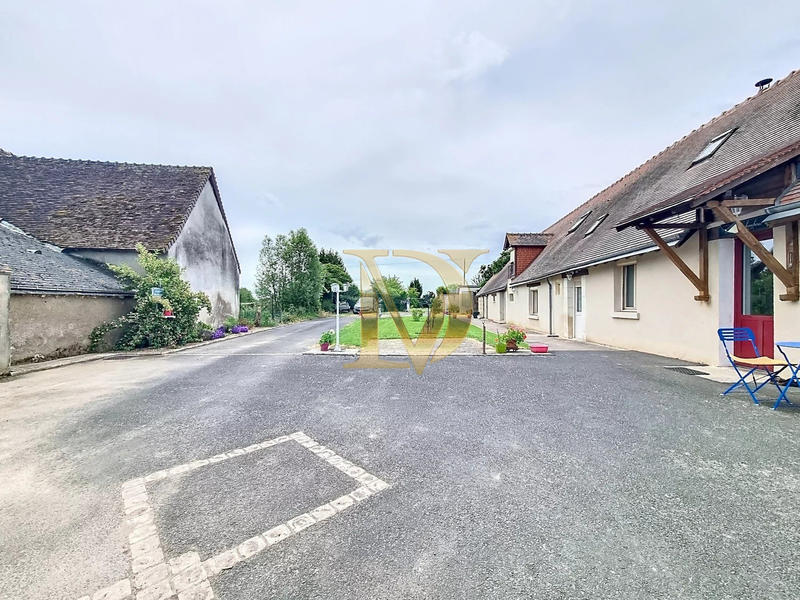 Maison - 115 m² - 6 pièces