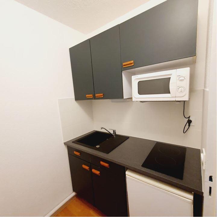 Appartement - 36 m² - 1 pièce