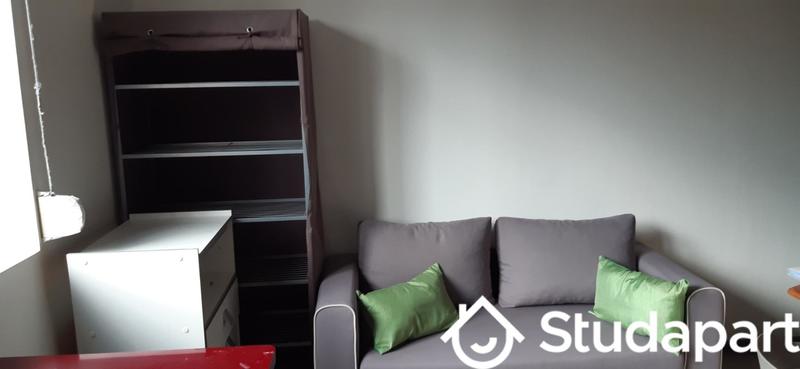 Appartement - 24 m² - 1 pièce
