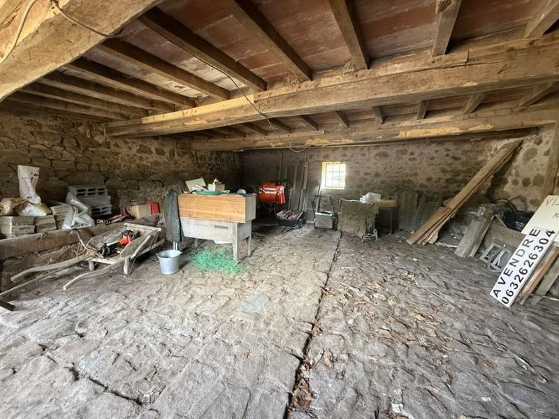 Maison ancienne - 80 m² - 4 pièces