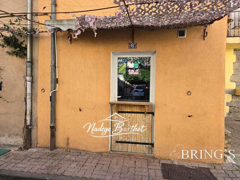 Local commercial - 19 m²