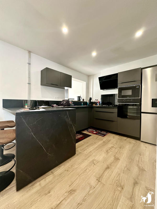 Maison - 110 m² - 5 pièces