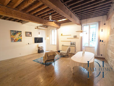 Maison ancienne - 145 m² - 5 pièces